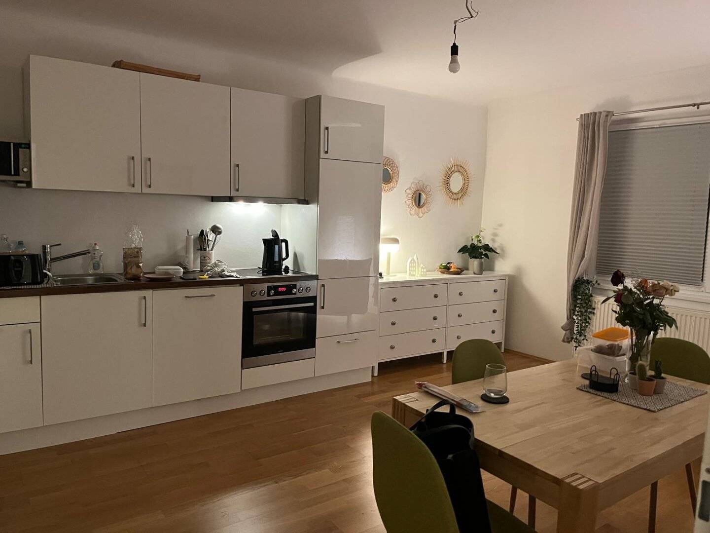 ++NEW++ 3-room apartment in great location near Reumannplatz!