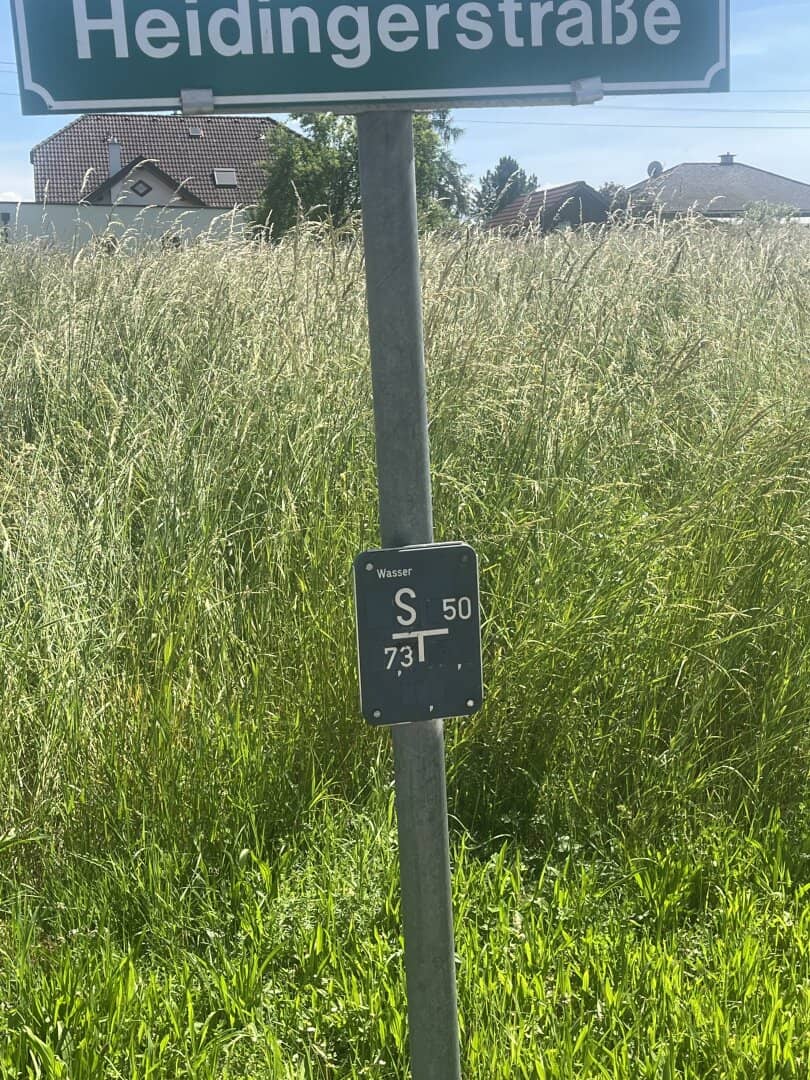 Baugrundstück - 509m2 Oftering, Kirchstetten