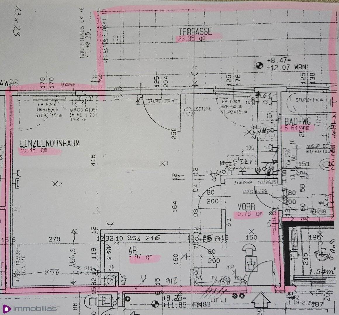 Grundriss 1