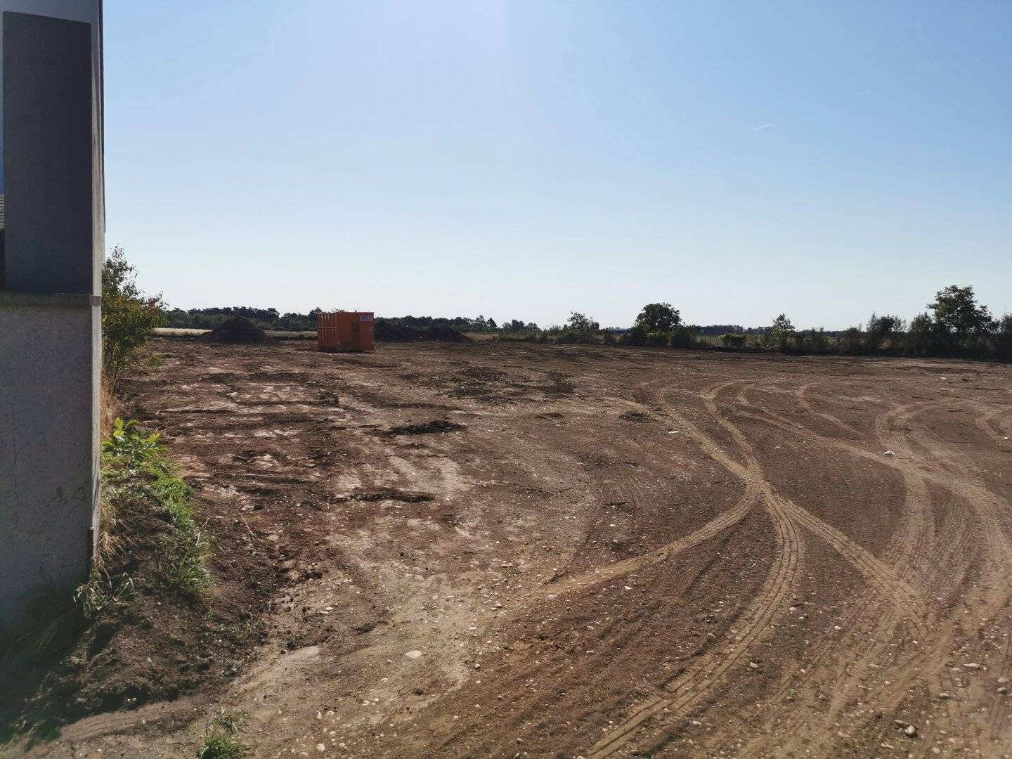 Baubewilligtes Lagerhallen-Projekt in Seyring mit ca. 6.545 m² nahe dem  G3 Shopping Resort Gerasdorf