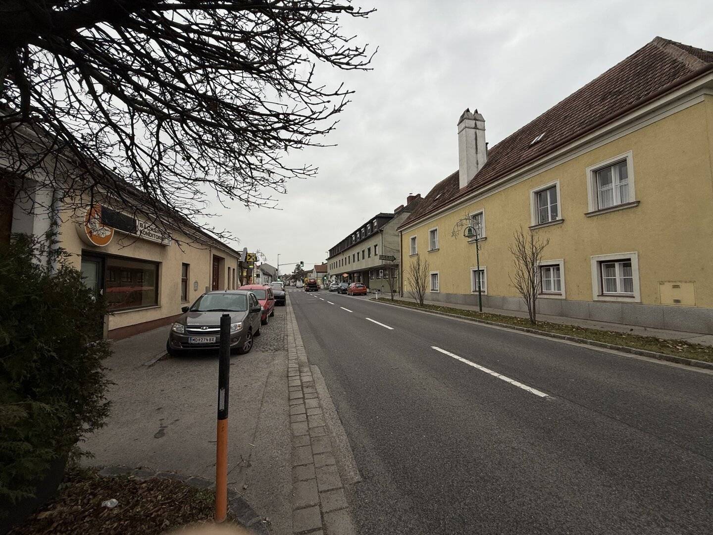 Bauträgergrundstück  - Genehmigtes Wohnbauvorhaben für 12 Wohneinheiten im Zentrum Münchendorfs