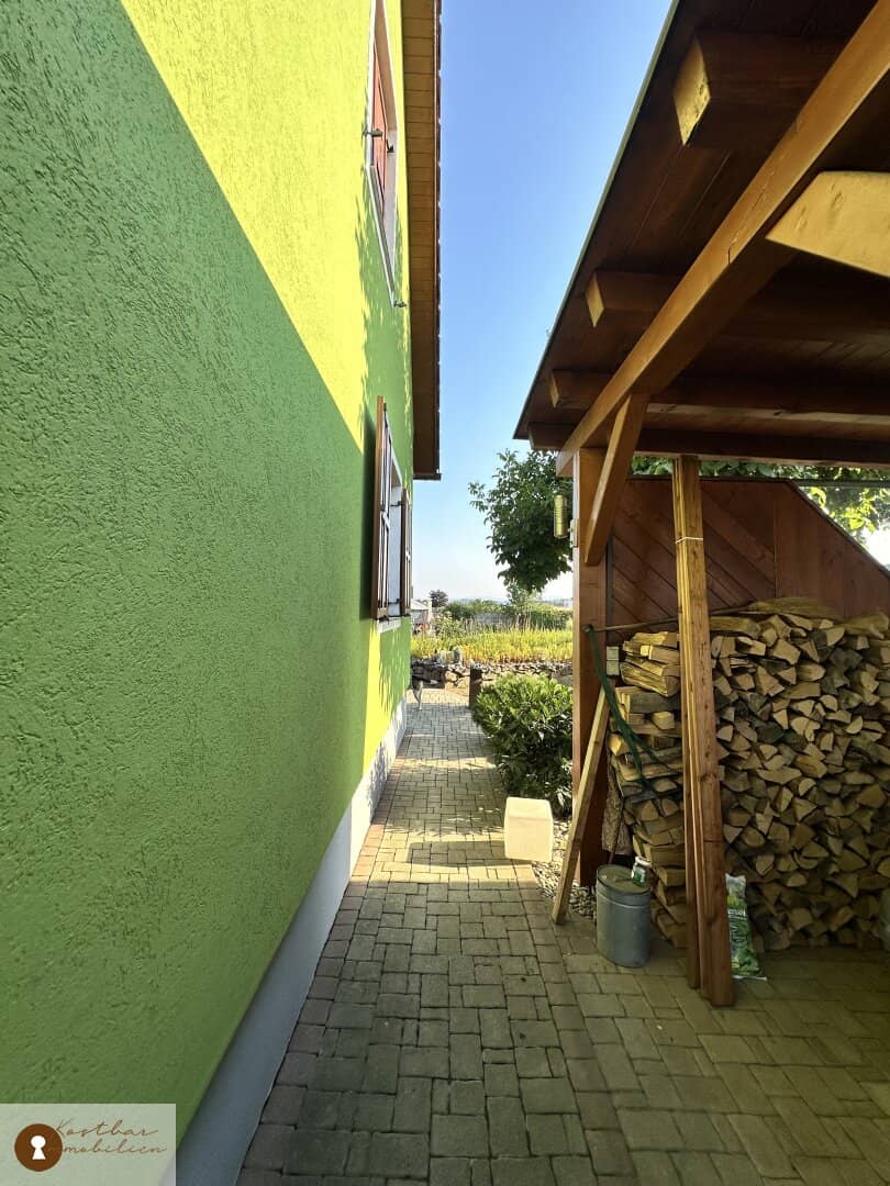 Charmantes Einfamilienhaus in ruhiger Traumlage – Bereit zum Einziehen – voll möbliert zu verkaufen !