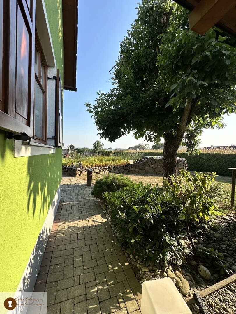 Charmantes Einfamilienhaus in ruhiger Traumlage – Bereit zum Einziehen – voll möbliert zu verkaufen !