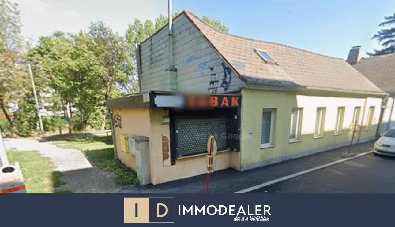 ** 6% RENDITE - KLEINES GEWERBEJUWEL  - NÄHE BAHNHOF LIESING **