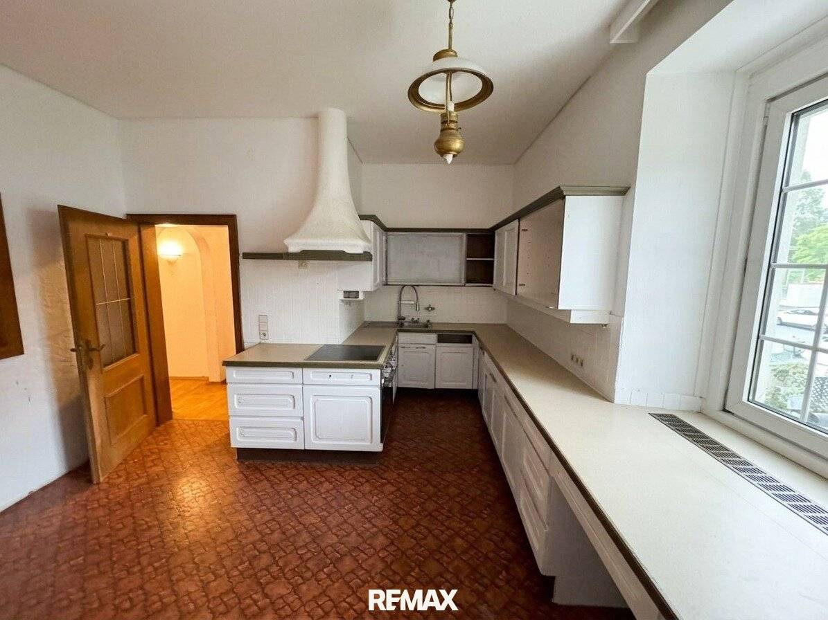 130 m² Living in the former castle