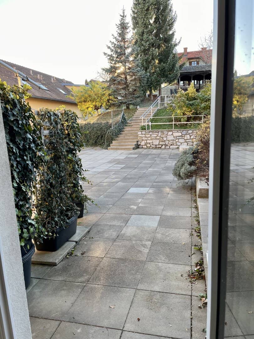 Gepflegte Erdgeschoßwohnung mit Terrasse in ruhiger Lage von Thal
