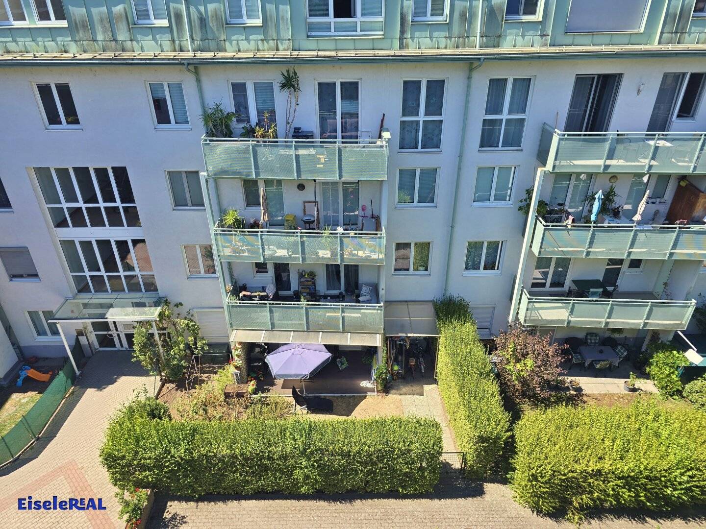 Great 3-room apartment parking plus heating