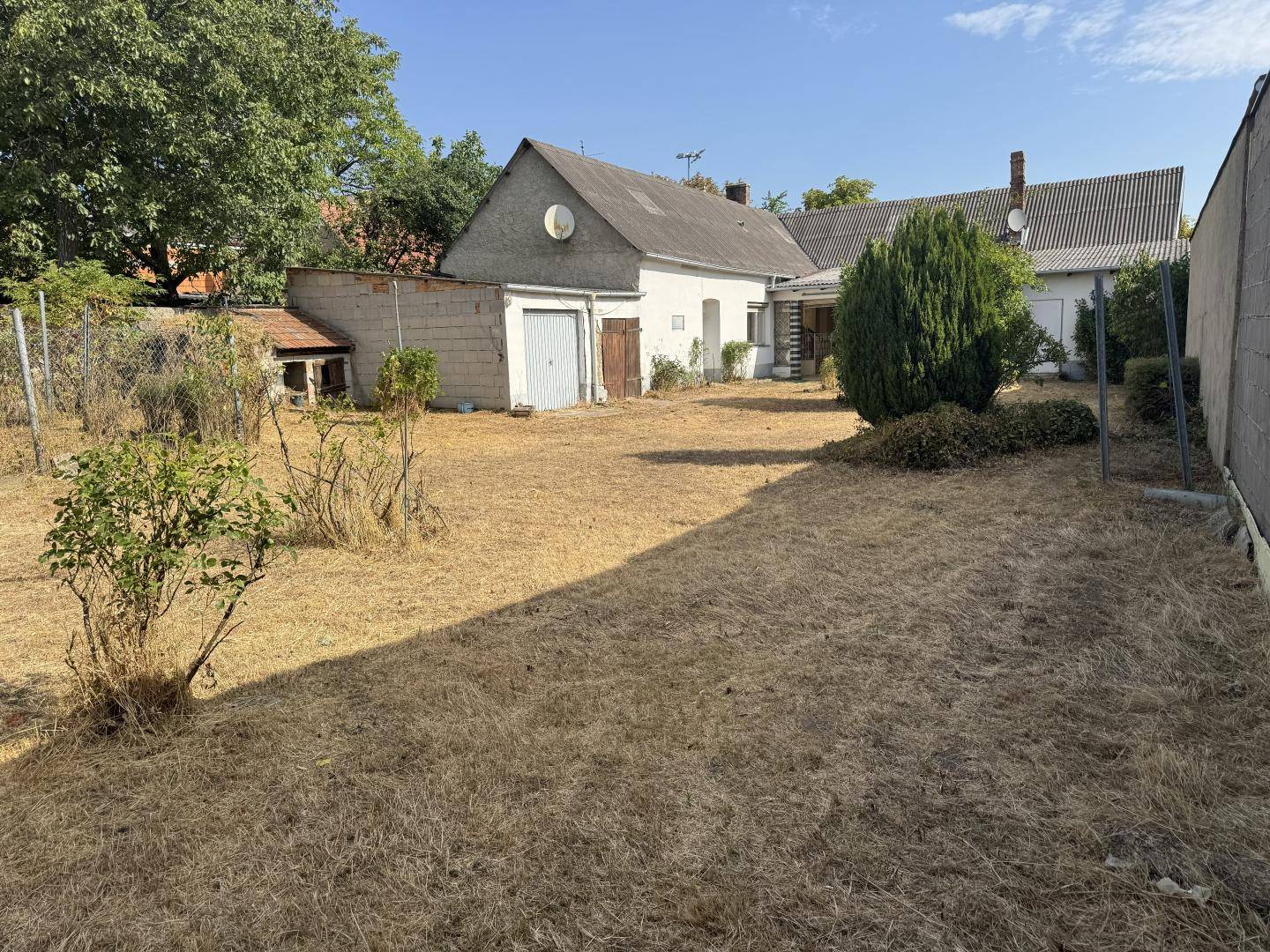 Wohnung mit burgenländischem Hofcharakter nahe Neusiedler See
