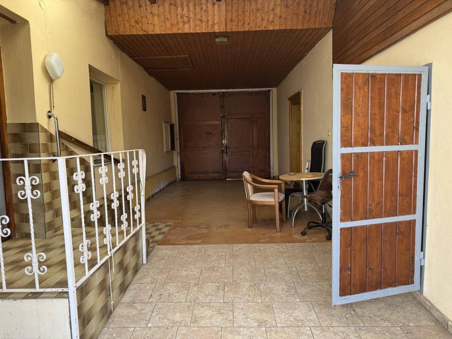 Wohnung mit burgenländischem Hofcharakter nahe Neusiedler See