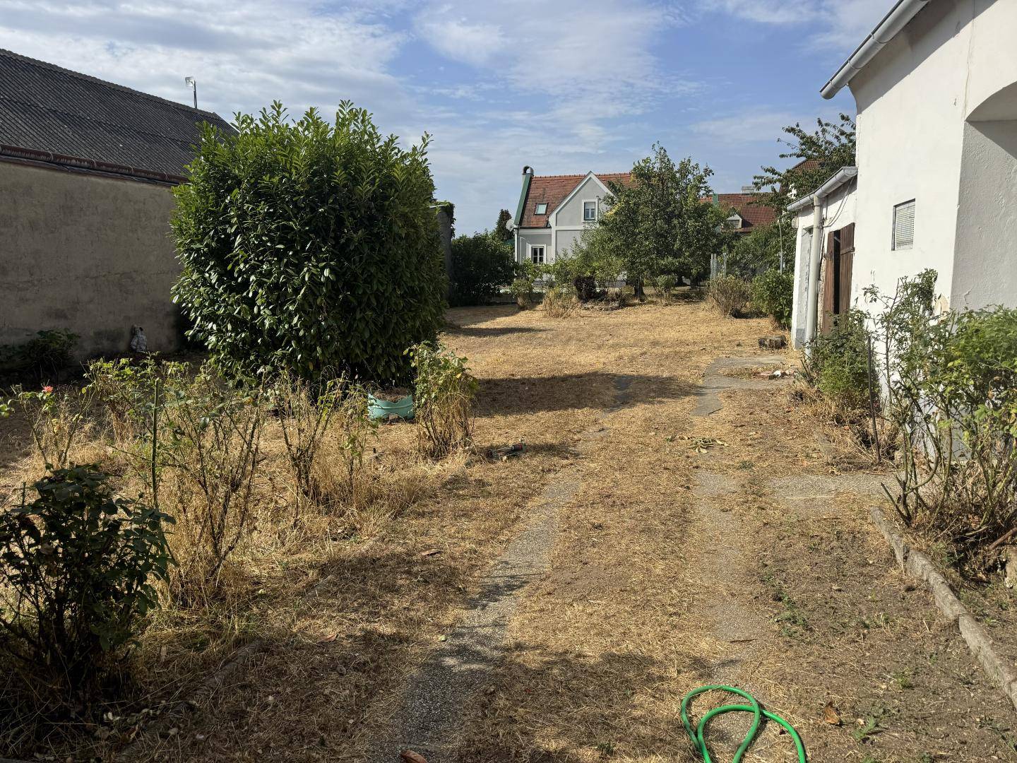 Wohnung mit burgenländischem Hofcharakter nahe Neusiedler See