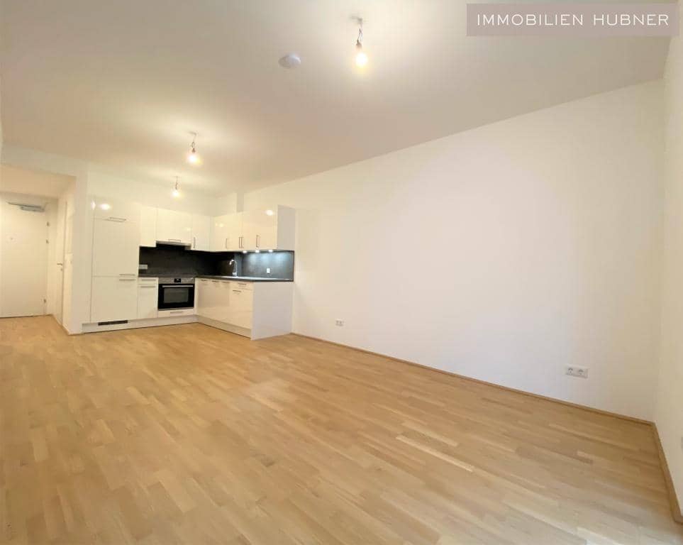 Modern ground floor apartment with private garden and terrace