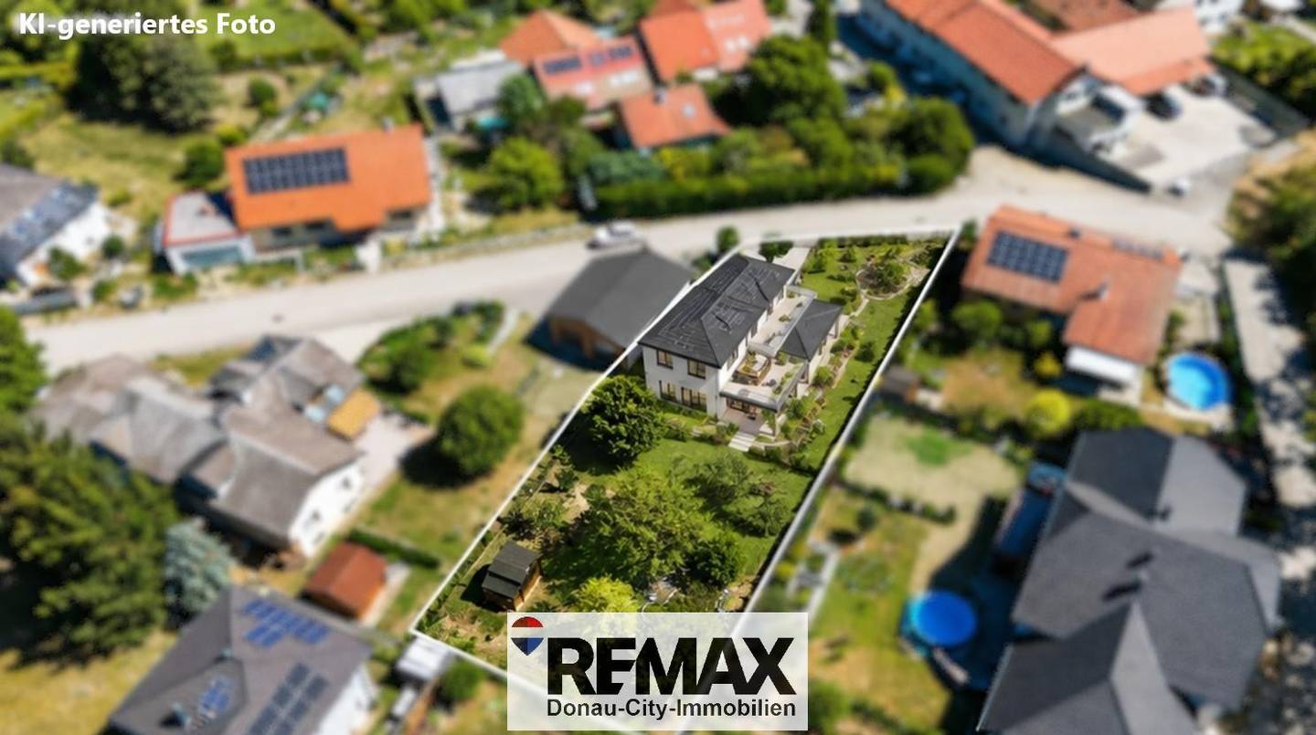 Voll aufgeschlossenes Baugrundstück naturnah Riederberg Wohnung