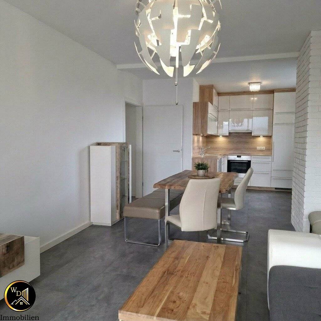 Wohnglück-sanierte 3 Zimmer Wohnung mit großer Loggia-Ihr neues Zuhause zum verlieben!