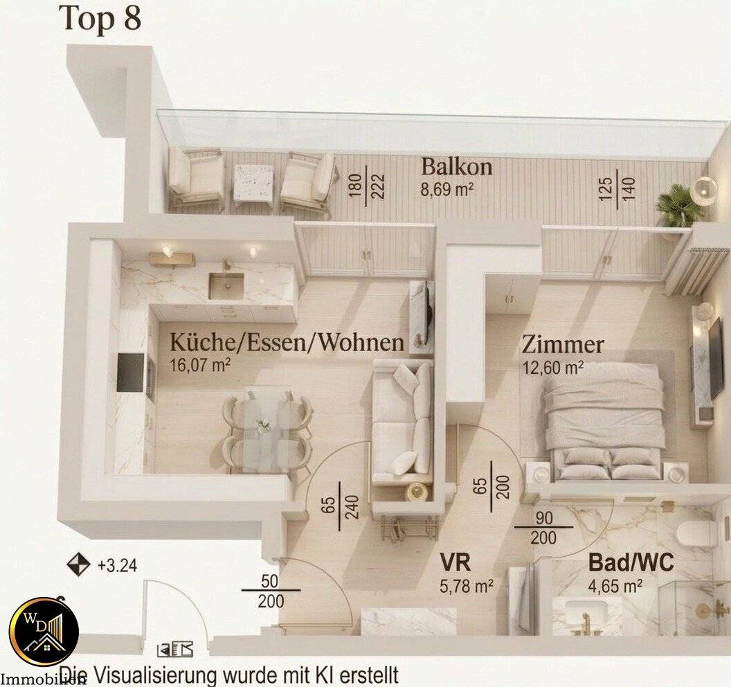 "PROVISIONSFREI" – RARITÄT-Top-Rendite bis zu 8% möglich-Carinthia Living-Sonnenresort I – St. Kanzian am Klopeiner See. Zweitwohnsitz oder Ihr neuer Hauptwohnsitz, nur 12 exklusive Wohneinheiten!