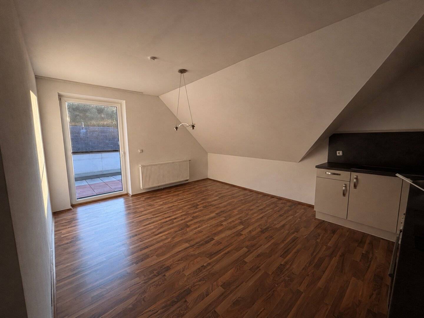 „Großzügige 121-m²-Wohnung in ruhiger Lage von Judenburg-Reifling“