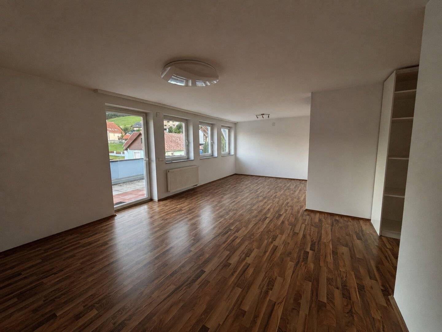 „Großzügige 121-m²-Wohnung in ruhiger Lage von Judenburg-Reifling“