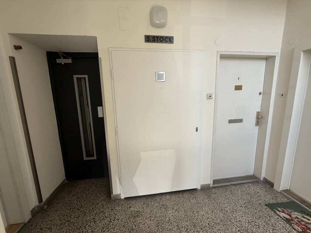 Condominium Vienna 20th District - immediately available