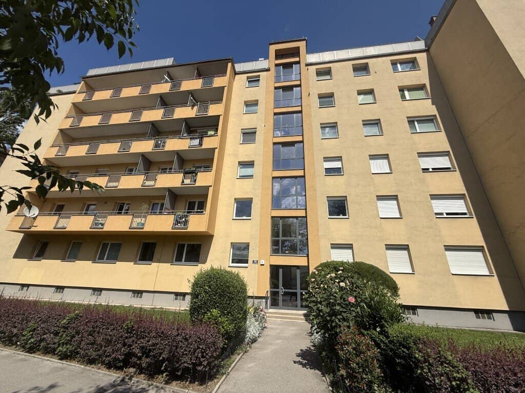 Condominium Vienna 20th District - immediately available