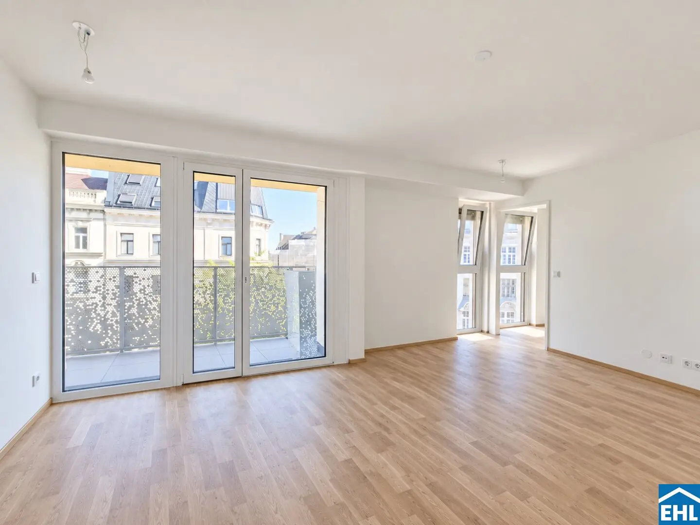 ERSTBEZUG | Wiener Stadtoase | Nachhaltig wohnen im Herzen des 15. Bezirks