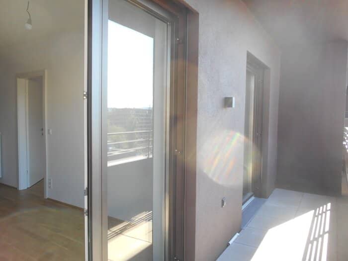 Q5 am PARK sonnige 2ZI mit West/ Balkon