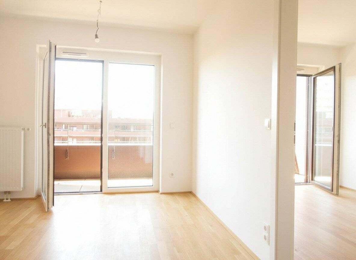 Q5 am PARK sonnige 2ZI mit West/ Balkon