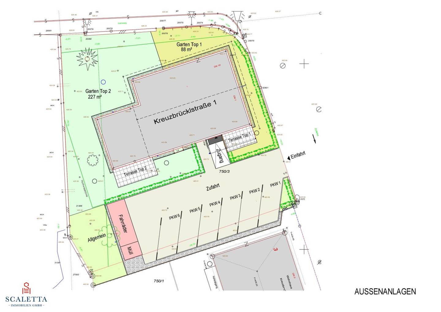 Floor plan 3