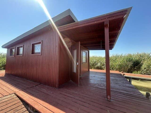 Seehaus mitten im UNESCO- Weltkulturerbe Neusiedler See