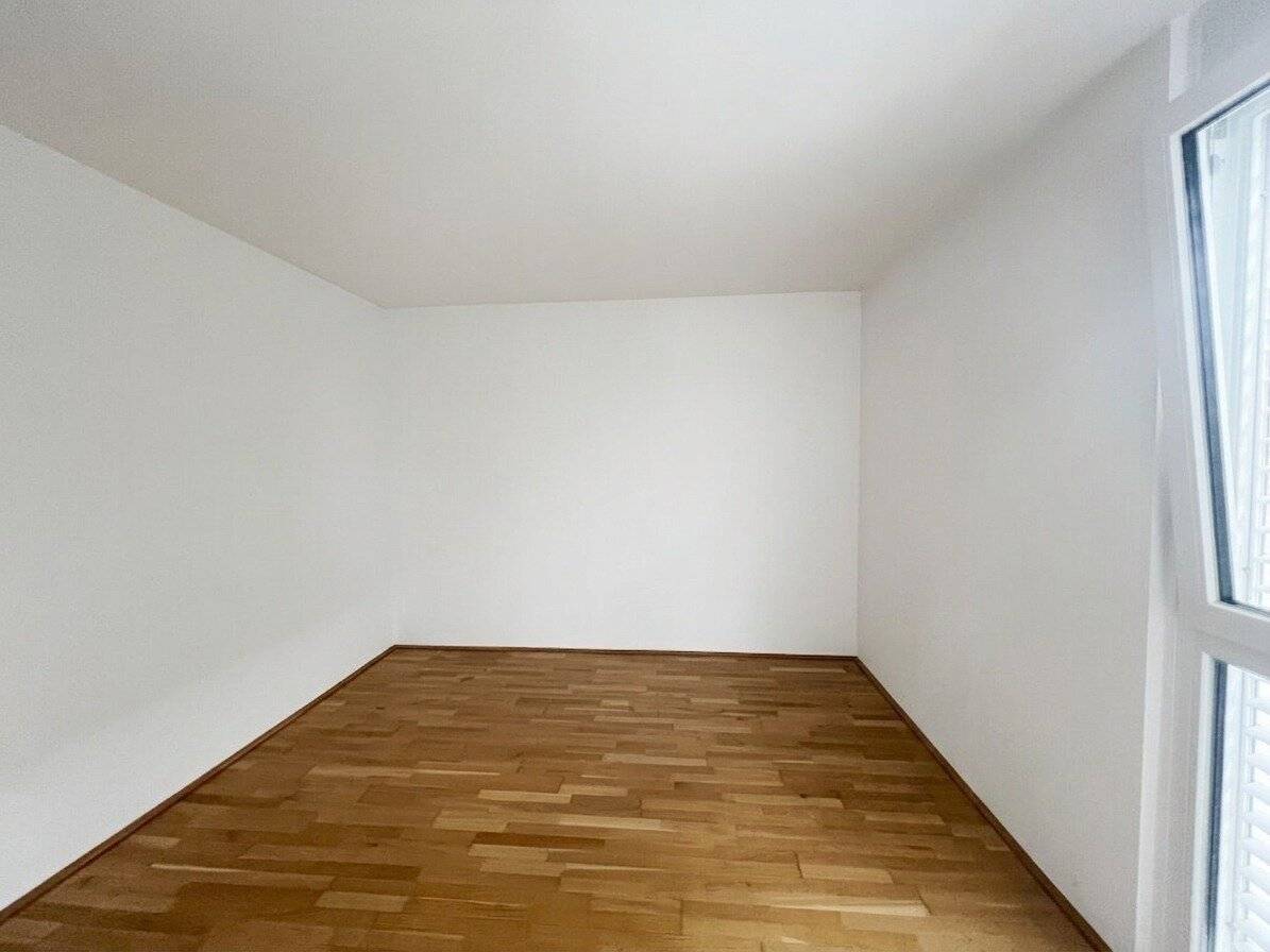 Modern appealing 2-room apartment with loggia and chilled ceiling