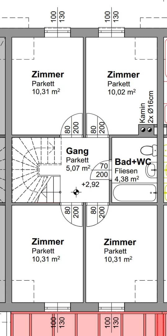 Grundriss 2