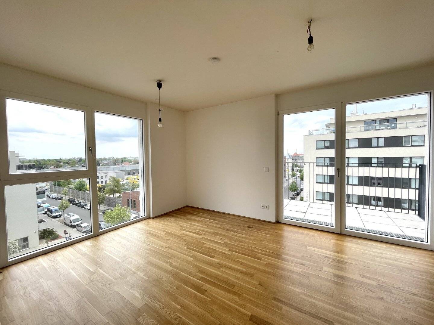 Modern and bright 3-room apartment near S-Bahn Erzherzog-Karl-Straße