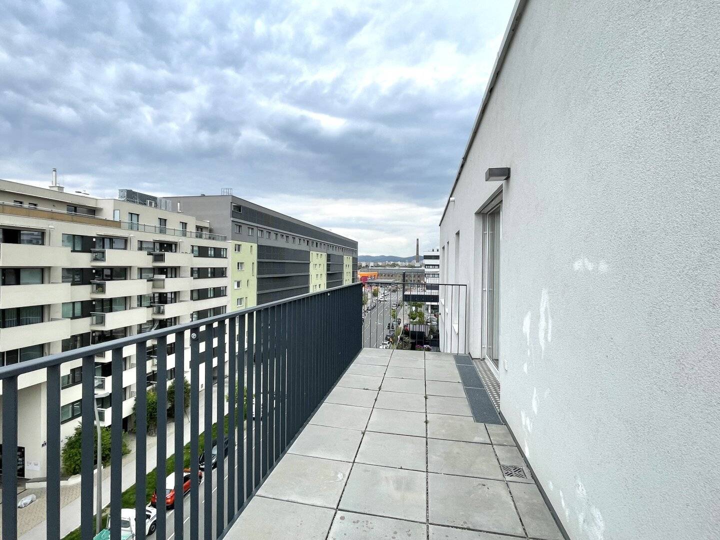 Modern and bright 3-room apartment near S-Bahn Erzherzog-Karl-Straße