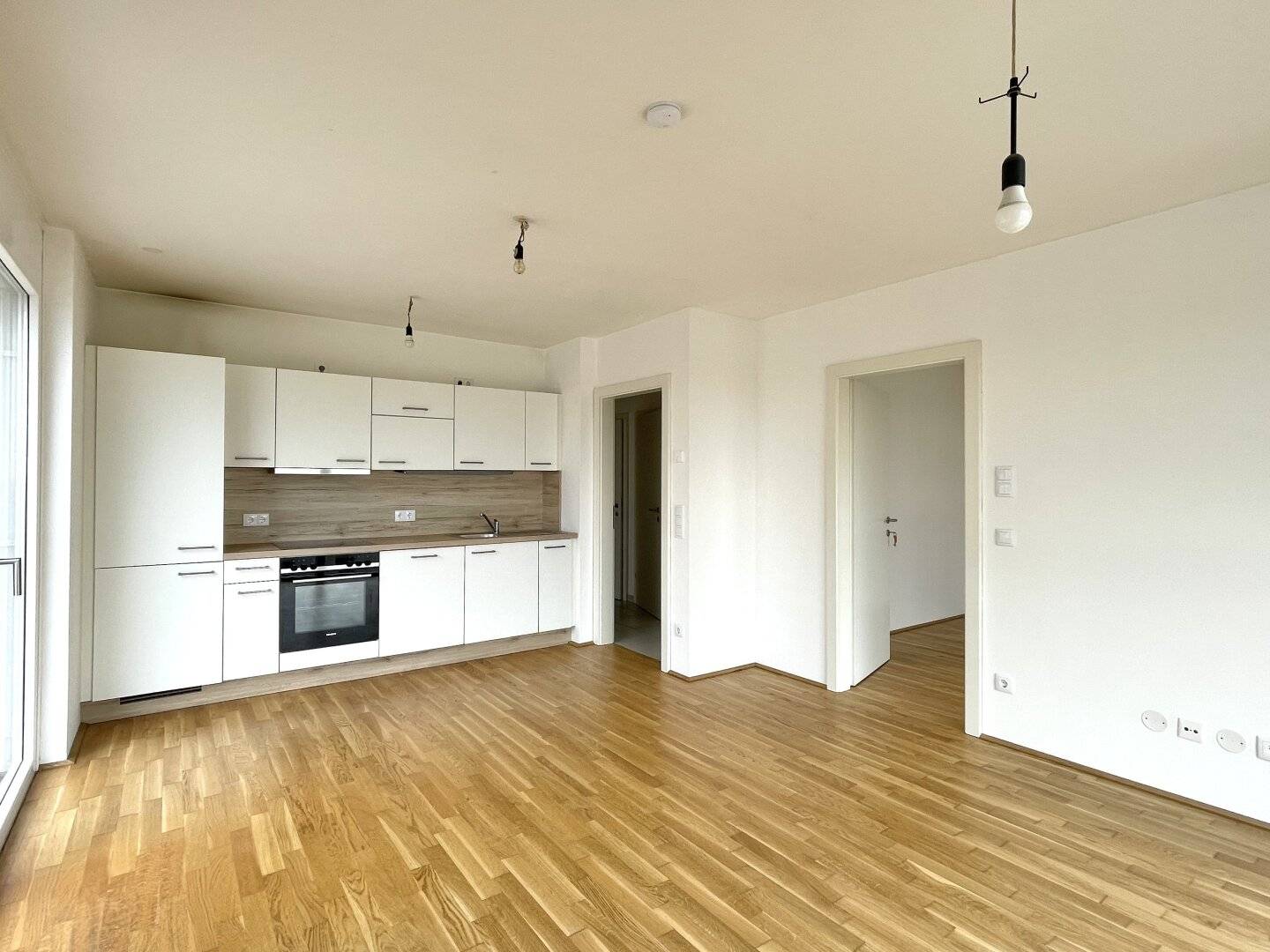 Modern and bright 3-room apartment near S-Bahn Erzherzog-Karl-Straße