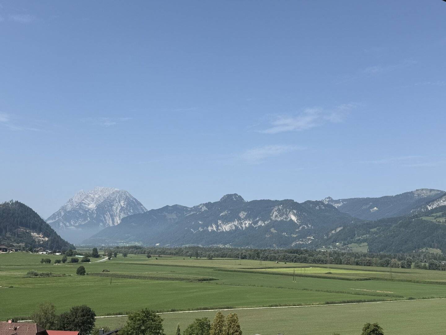 Sonnige Ruhelage mit traumhaftem Weitblick – Wohnhaus in Döllach