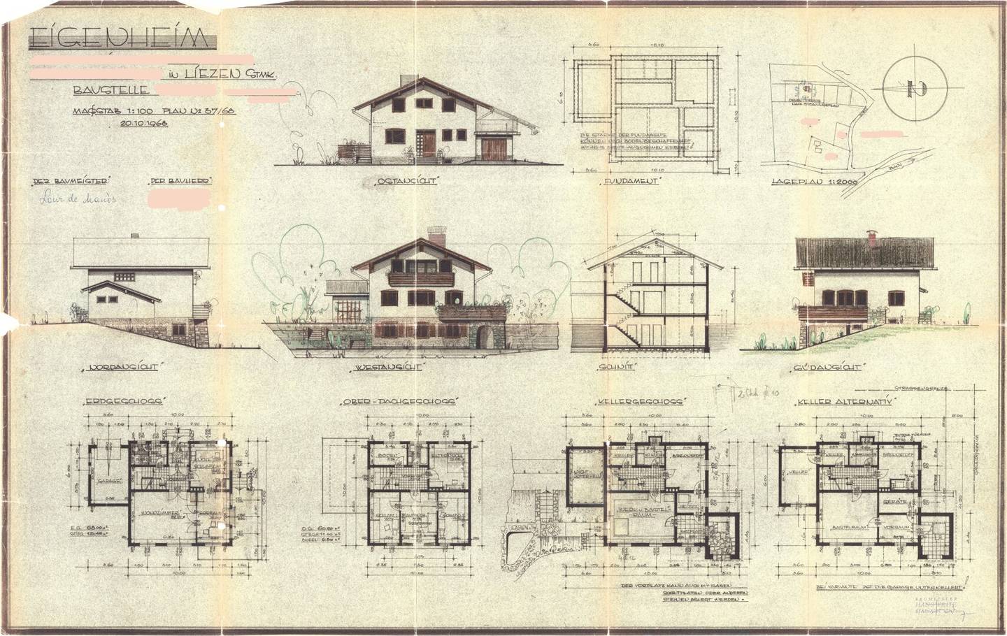 Grundriss 1