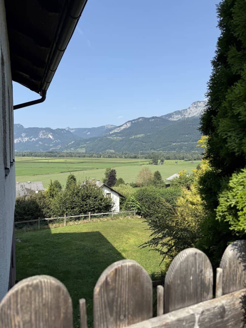 Sonnige Ruhelage mit traumhaftem Weitblick – Wohnhaus in Döllach