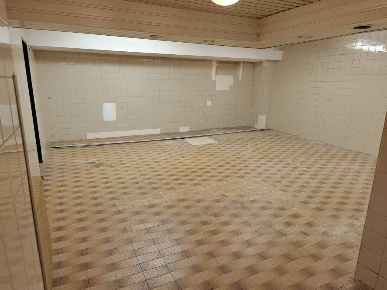 Storage space at Schwarzenbergplatz
