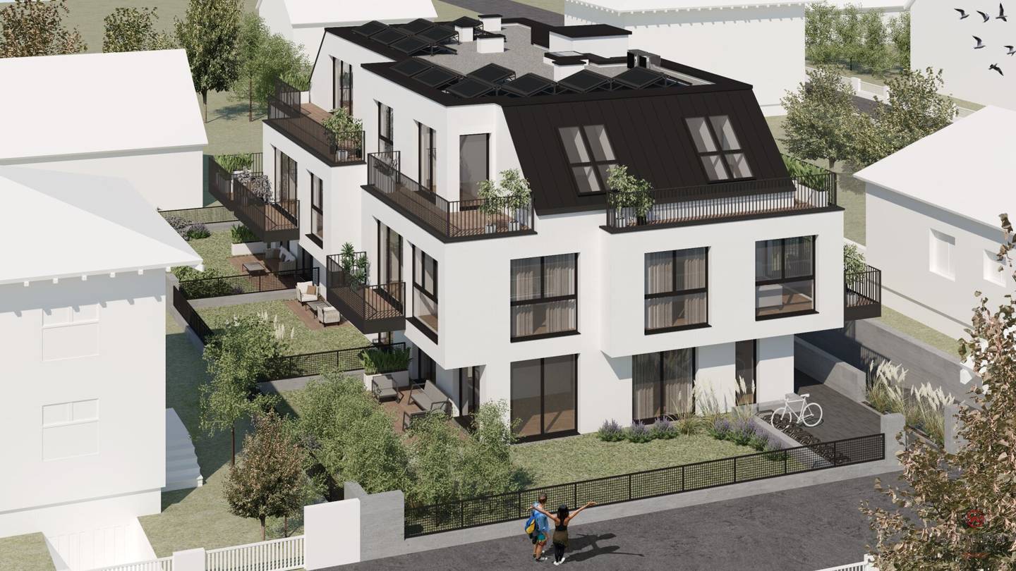 New apartments in top location, ready to move in