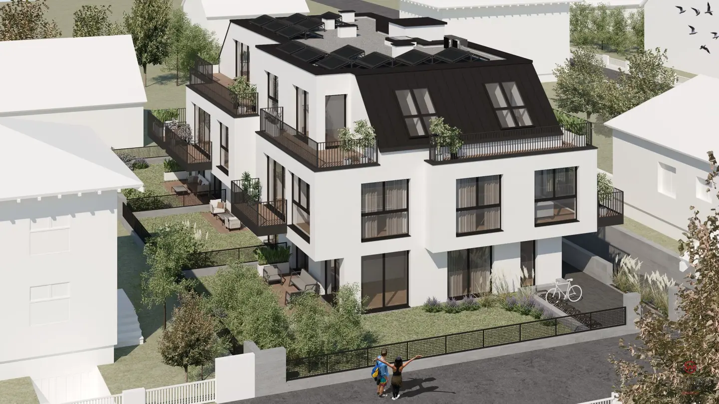 Neubauwohnungen in TOP Lage - Bezugsfertig !