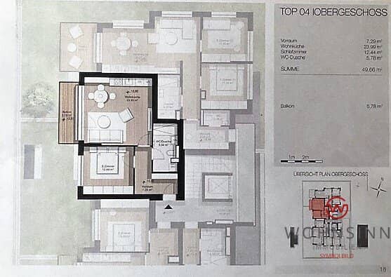 New build apartments in top location - ready to move in