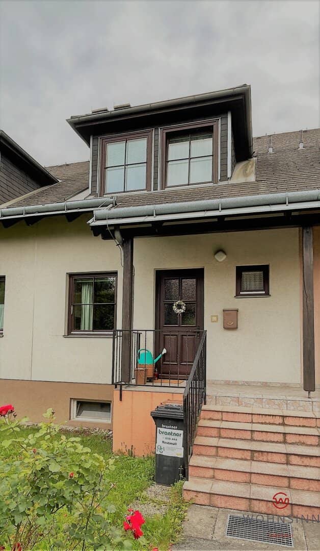 Traumhaftes Reihenmittelhaus in Neulengbach - Perfektes Familienzuhause mit Garten und Stellplatz!