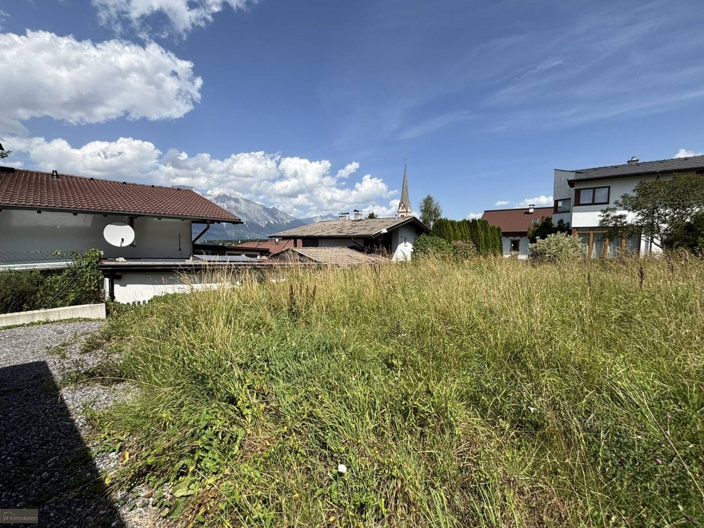 Fantastisches Baugrundstück in Rinn