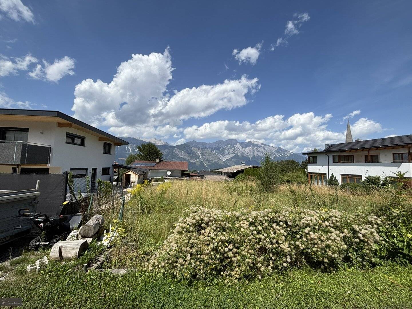 Fantastisches Baugrundstück in Rinn