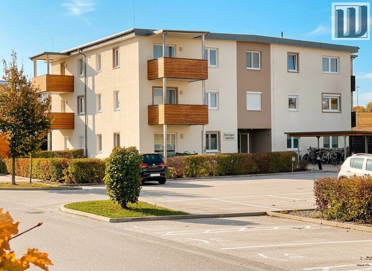 Well-maintained 2-room apartment with terrace in Hartberg – Your new home is waiting!