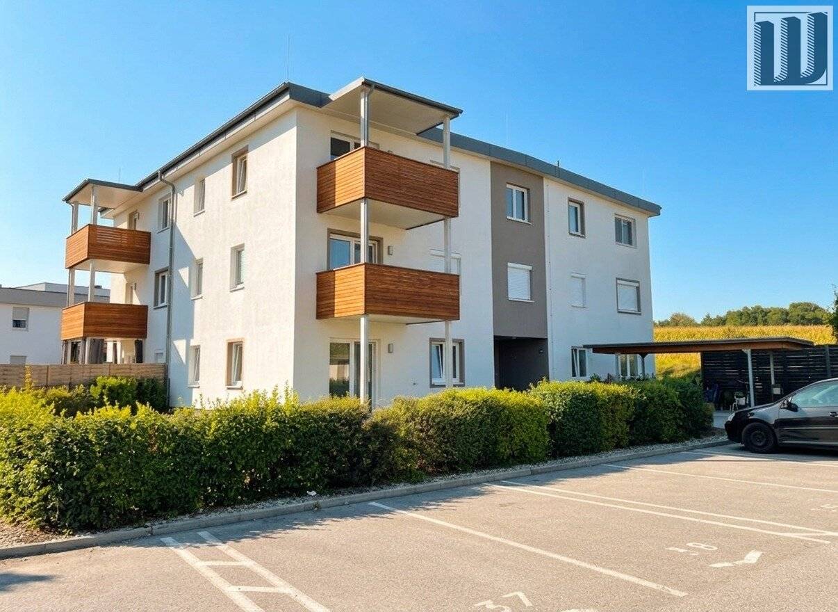 Well-maintained 2-room apartment with terrace in Hartberg – Your new home is waiting!