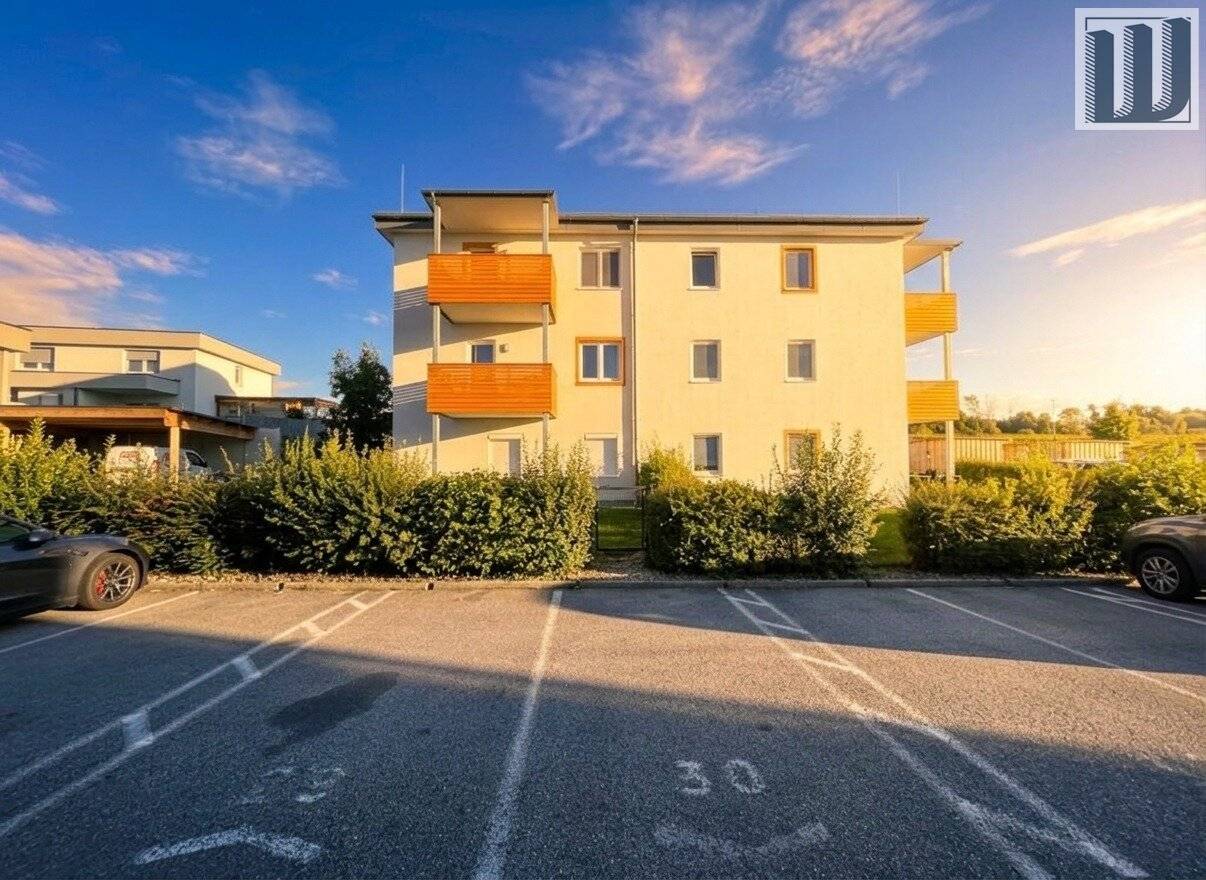 Well-maintained 2-room apartment with terrace in Hartberg – Your new home is waiting!