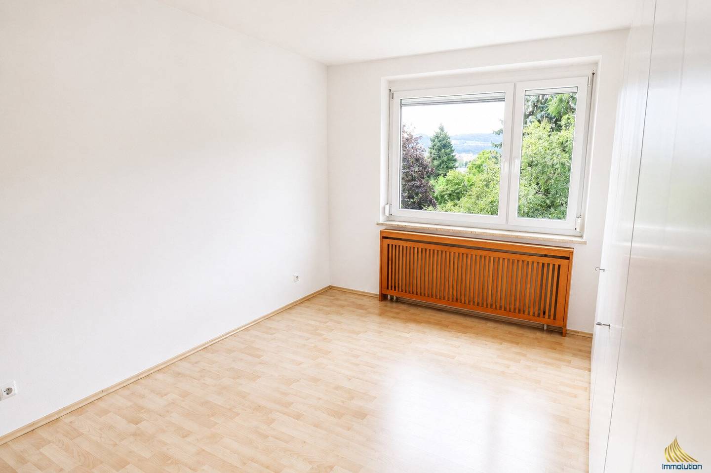 Attractive 3-room apartment with loggia in Urfahr