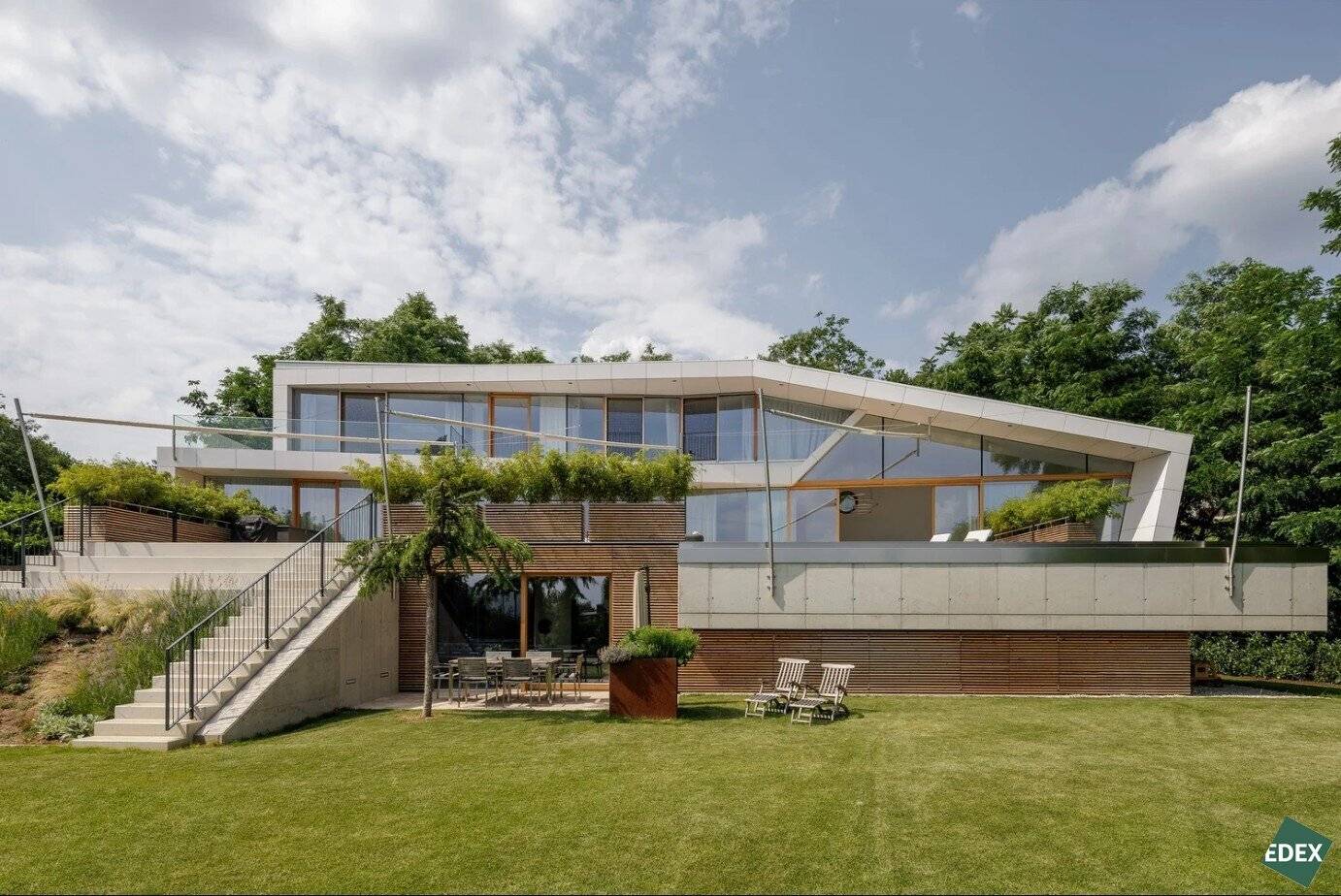Exklusive Villa in Graz Geidorf