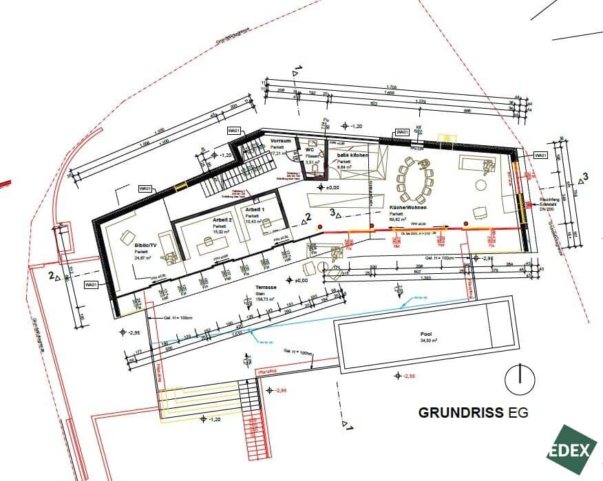 Grundriss 1