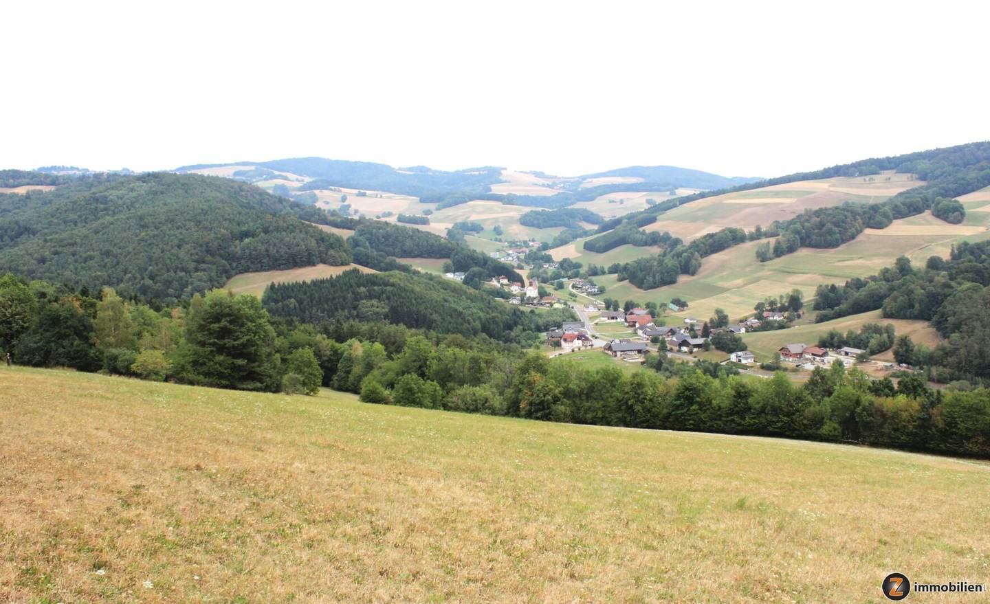 Bucklige Welt: Landwirtschaftliches Gut in Alleinlage!