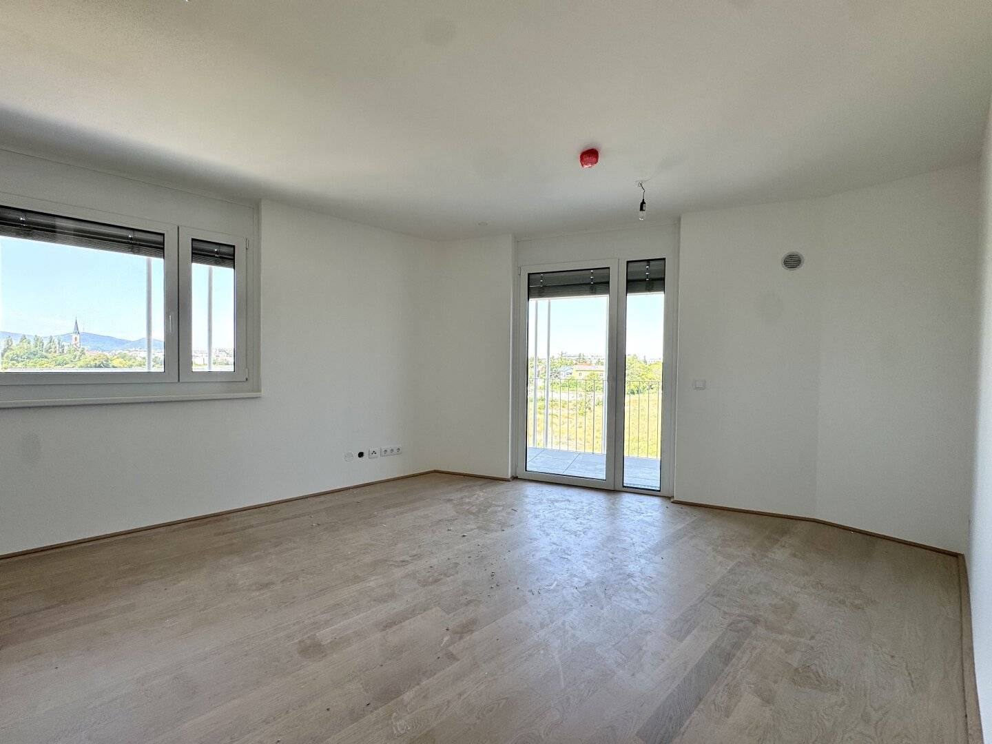 An der Schanze - New building project in unbeatable location near U1 Kagran and the Old Danube - Available for first occupancy from October 2026